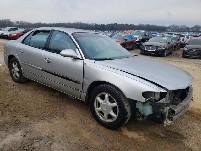 2G4WB52K941298232 - 2004 BUICK REGAL LS SILVER photo 4