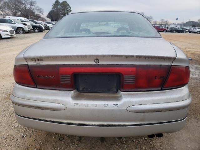 2G4WB52K941298232 - 2004 BUICK REGAL LS SILVER photo 6