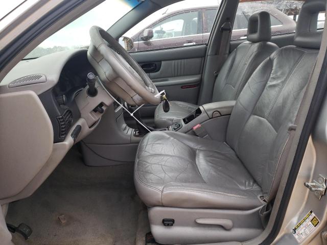 2G4WB52K941298232 - 2004 BUICK REGAL LS 银色 照片 7