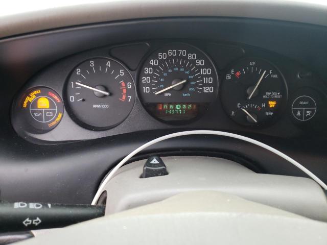 2G4WB52K941298232 - 2004 BUICK REGAL LS 银色 照片 9