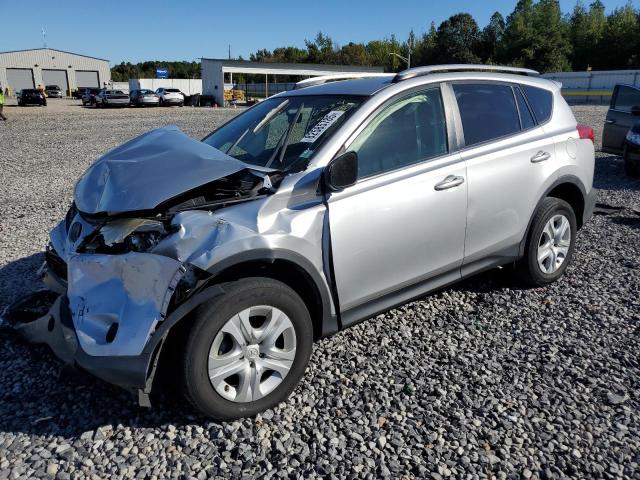 2014 TOYOTA RAV4 LE, 