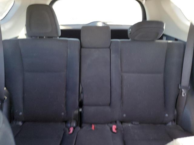 JTMZFREV8EJ010596 - 2014 TOYOTA RAV4 LE SILVER photo 10