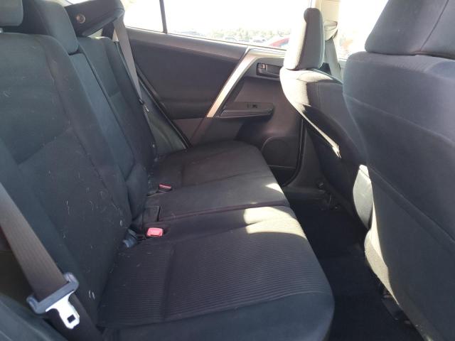 JTMZFREV8EJ010596 - 2014 TOYOTA RAV4 LE SILVER photo 11