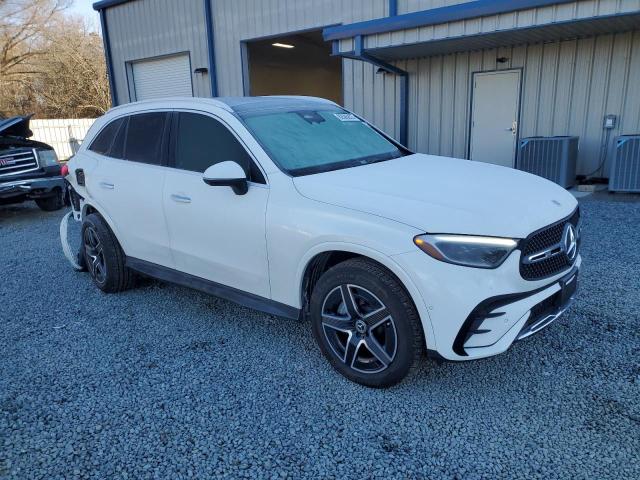 W1NKM4HB8PF051501 - 2023 MERCEDES-BENZ GLC 300 4MATIC WHITE photo 4