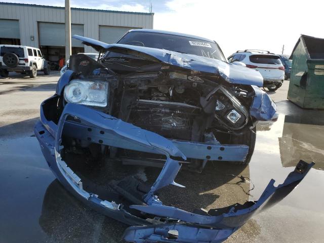 2C3KA63H07H706244 - 2007 CHRYSLER 300C BLUE photo 5