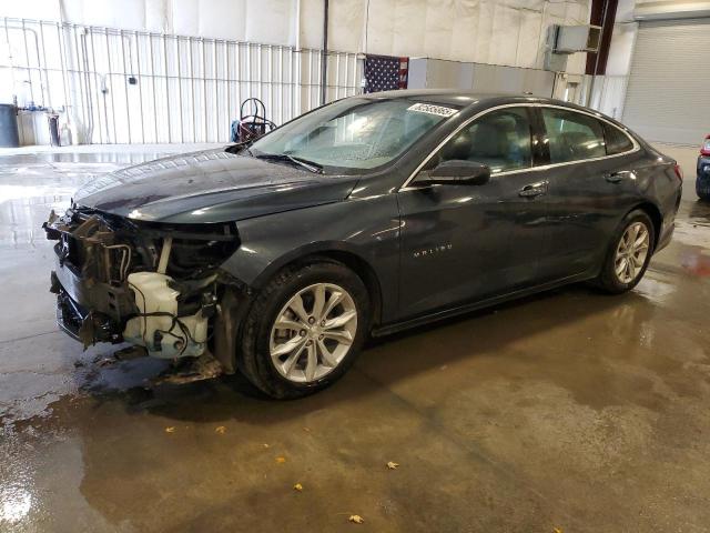 2020 CHEVROLET MALIBU LT, 