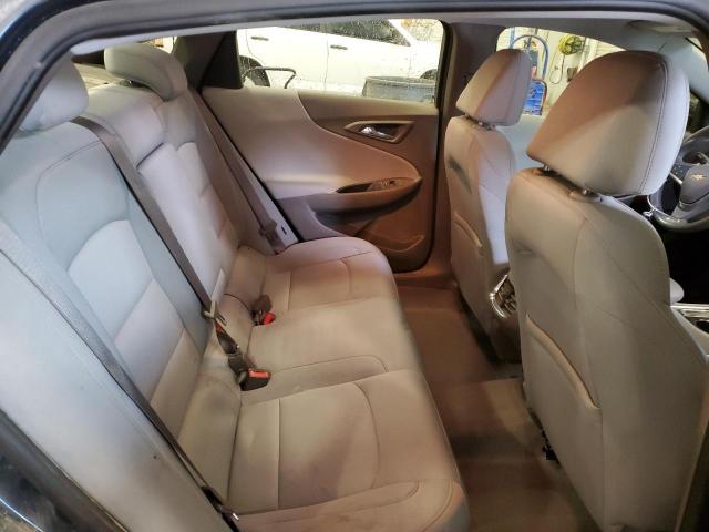 1G1ZD5ST6LF024927 - 2020 CHEVROLET MALIBU LT Մոխրագույն լուսանկար 10