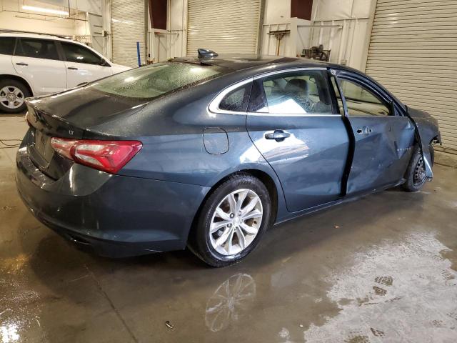 1G1ZD5ST6LF024927 - 2020 CHEVROLET MALIBU LT Մոխրագույն լուսանկար 3