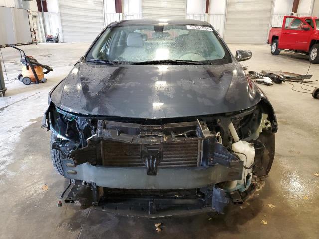 1G1ZD5ST6LF024927 - 2020 CHEVROLET MALIBU LT Մոխրագույն լուսանկար 5