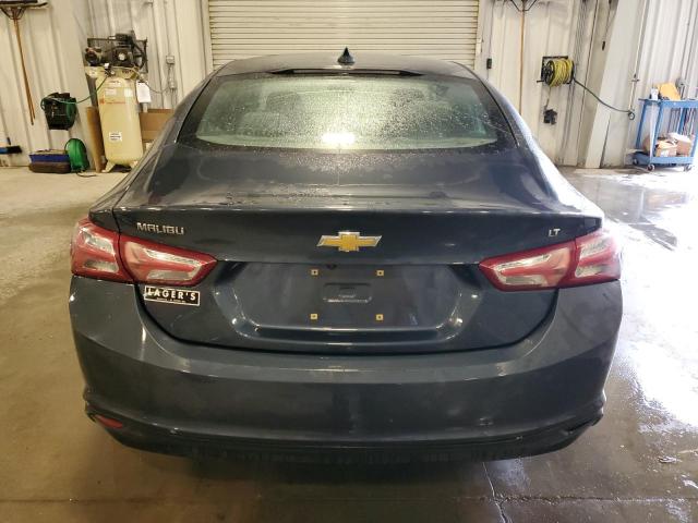 1G1ZD5ST6LF024927 - 2020 CHEVROLET MALIBU LT Մոխրագույն լուսանկար 6