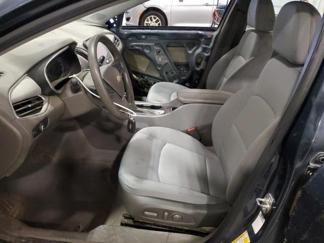 1G1ZD5ST6LF024927 - 2020 CHEVROLET MALIBU LT Մոխրագույն լուսանկար 7