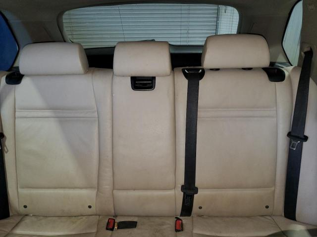 5UXZV8C52CL424201 - 2012 BMW X5 XDRIVE50I GRAY photo 10