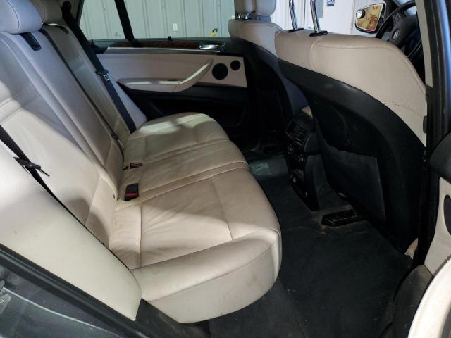 5UXZV8C52CL424201 - 2012 BMW X5 XDRIVE50I GRAY photo 11