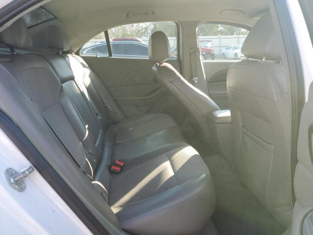 1G11C5SL5FF289942 - 2015 CHEVROLET MALIBU 1LT 白色 照片 10