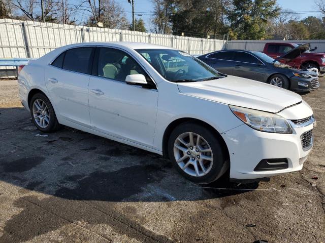 1G11C5SL5FF289942 - 2015 CHEVROLET MALIBU 1LT WHITE photo 4