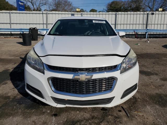 1G11C5SL5FF289942 - 2015 CHEVROLET MALIBU 1LT WHITE photo 5