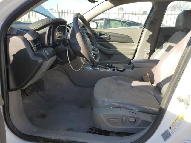 1G11C5SL5FF289942 - 2015 CHEVROLET MALIBU 1LT 白色 照片 7