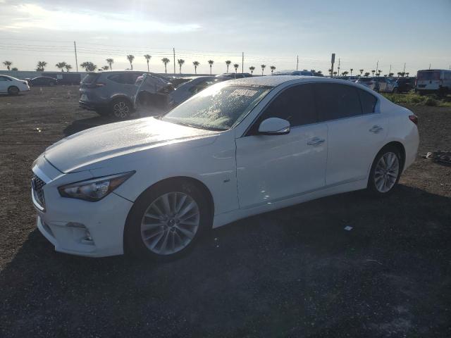 2018 INFINITI Q50 LUXE, 