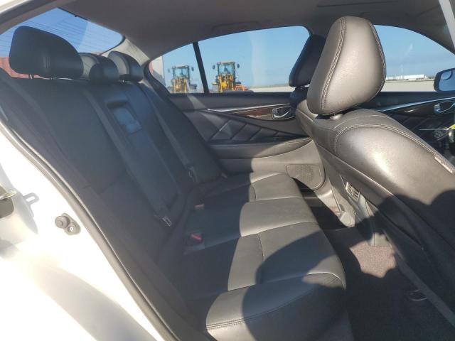 JN1EV7AR3JM437873 - 2018 INFINITI Q50 LUXE 白色 照片 10