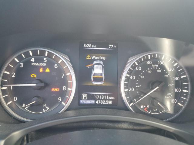 JN1EV7AR3JM437873 - 2018 INFINITI Q50 LUXE 白色 照片 9