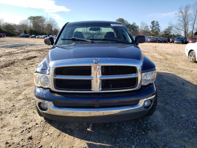 1D7HU18D84S682064 - 2004 DODGE RAM 1500 ST BLUE photo 5