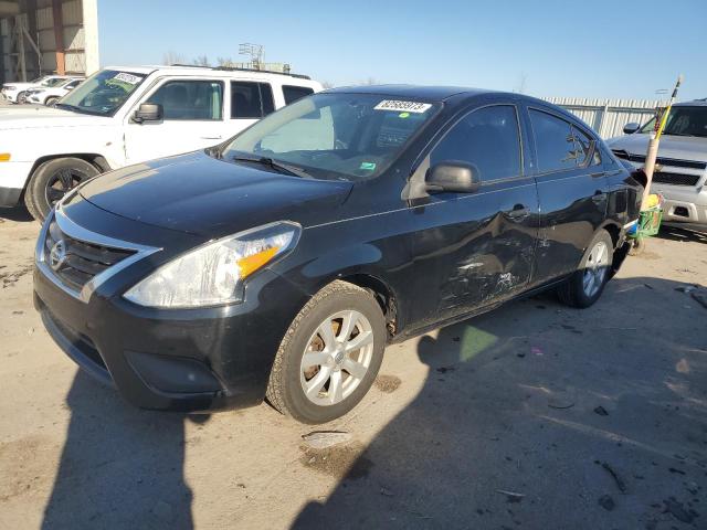 2015 NISSAN VERSA S, 