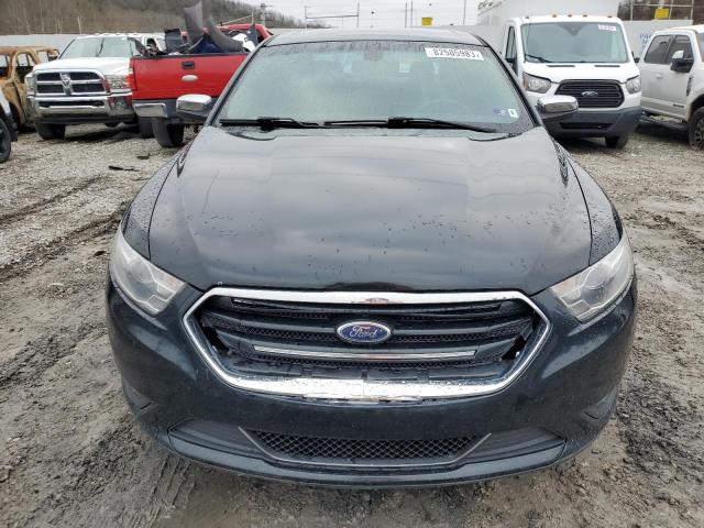 1FAHP2J88EG142311 - 2014 FORD TAURUS LIMITED BLUE photo 5