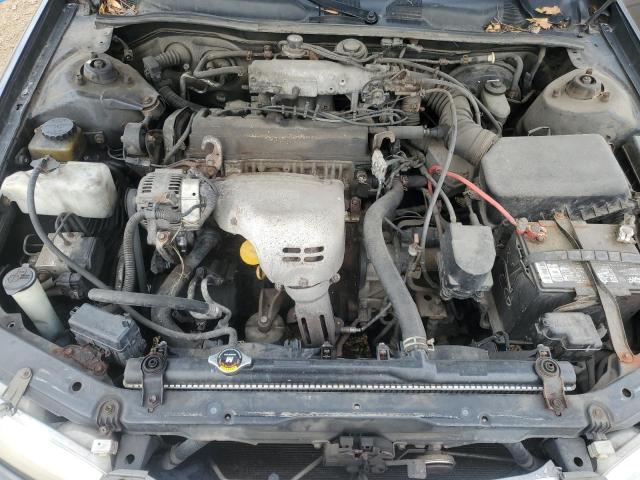 JT2BG22KXY0469034 - 2000 TOYOTA CAMRY CE CHARCOAL photo 11