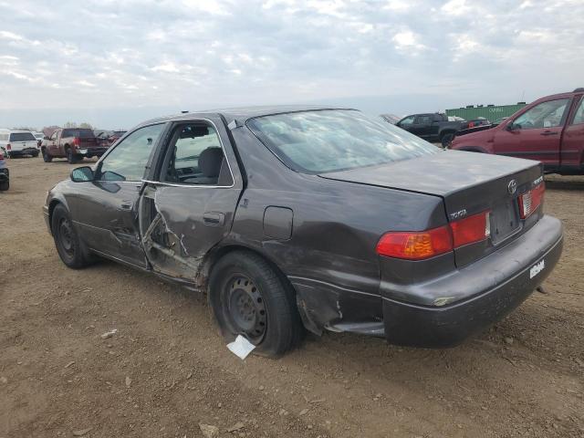 JT2BG22KXY0469034 - 2000 TOYOTA CAMRY CE CHARCOAL photo 2