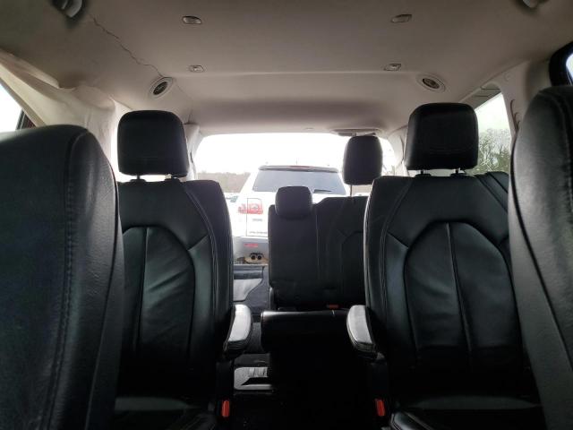 2C4RC1BG5HR533803 - 2017 CHRYSLER PACIFICA TOURING L BURGUNDY photo 10