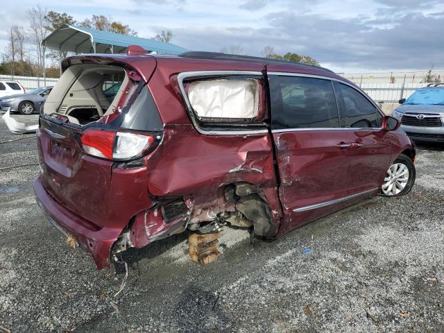 2C4RC1BG5HR533803 - 2017 CHRYSLER PACIFICA TOURING L BURGUNDY photo 3