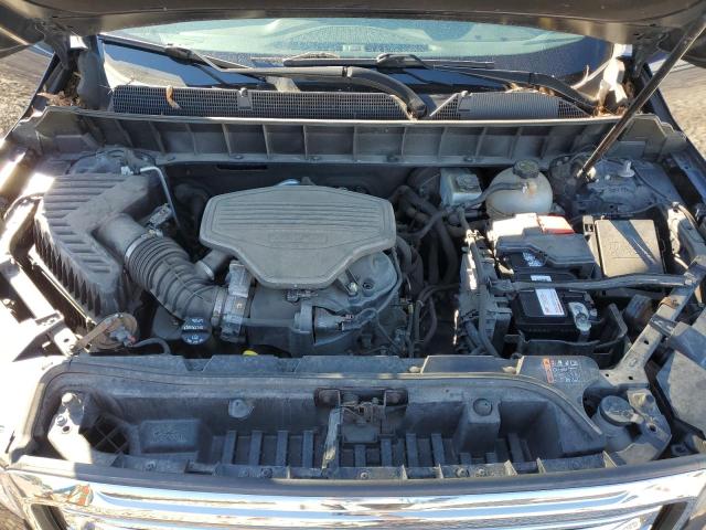 1GKKNMLS8KZ227499 - 2019 GMC ACADIA SLT-1 ლურჯი ფოტო 12