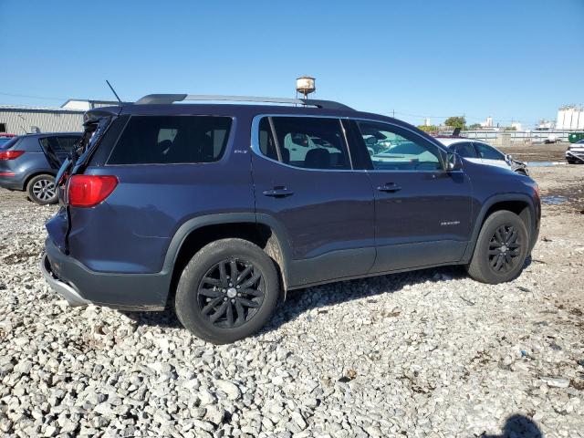 1GKKNMLS8KZ227499 - 2019 GMC ACADIA SLT-1 ლურჯი ფოტო 3