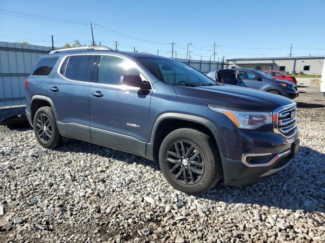 1GKKNMLS8KZ227499 - 2019 GMC ACADIA SLT-1 ლურჯი ფოტო 4