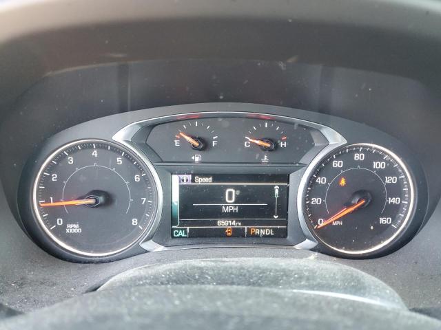 1GKKNMLS8KZ227499 - 2019 GMC ACADIA SLT-1 ლურჯი ფოტო 9