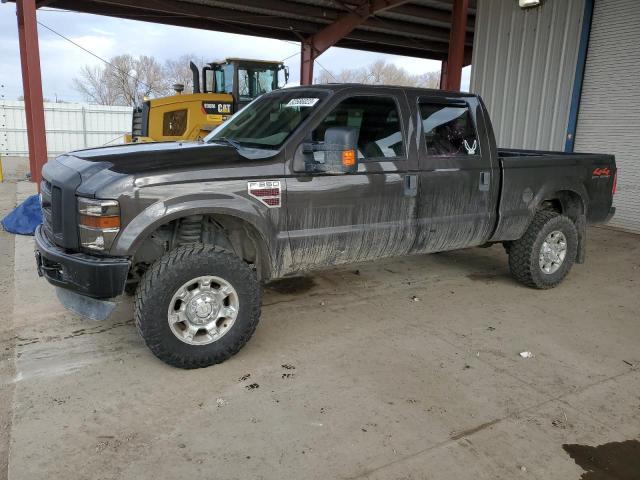 2008 FORD F350 SRW SUPER DUTY, 