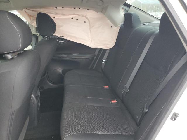 3N1AB7AP1KY219595 - 2019 NISSAN SENTRA S თეთრი ფოტო 10