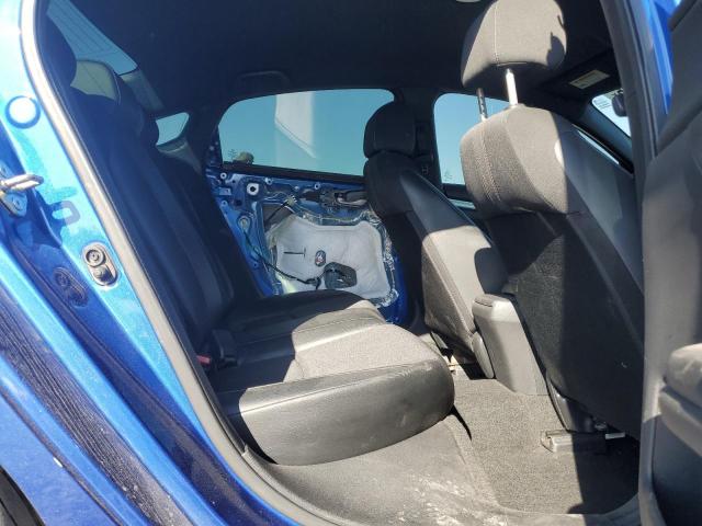 2HGFC2F81LH518968 - 2020 HONDA CIVIC SPORT Көк фото 10