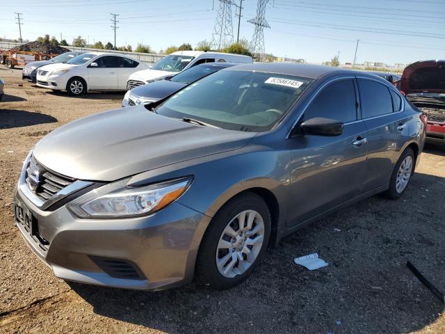 2017 NISSAN ALTIMA 2.5, 