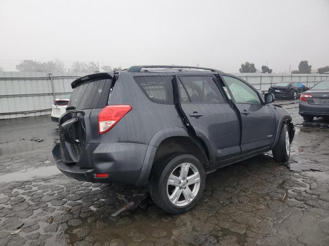 JTMZD32V575068636 - 2007 TOYOTA RAV4 SPORT GRAY photo 3