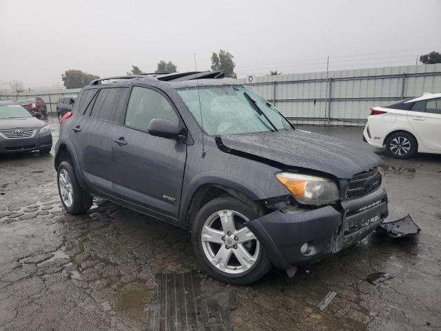 JTMZD32V575068636 - 2007 TOYOTA RAV4 SPORT GRAY photo 4