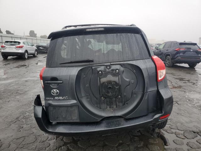 JTMZD32V575068636 - 2007 TOYOTA RAV4 SPORT GRAY photo 6