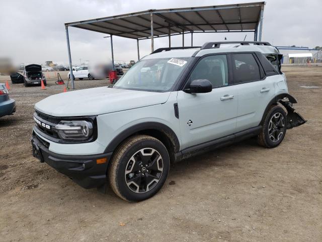 2023 FORD BRONCO SPO OUTER BANKS, 