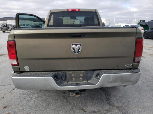 3C6JR6AT3EG111562 - 2014 RAM 1500 ST GRAY photo 6