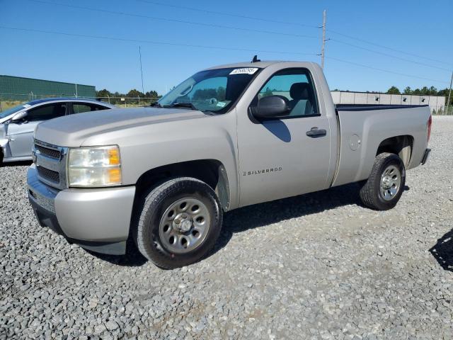 2009 CHEVROLET SILVERADO C1500, 