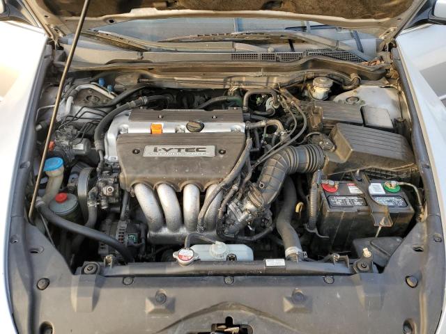 1HGCM56445A063954 - 2005 HONDA ACCORD LX SILVER photo 11