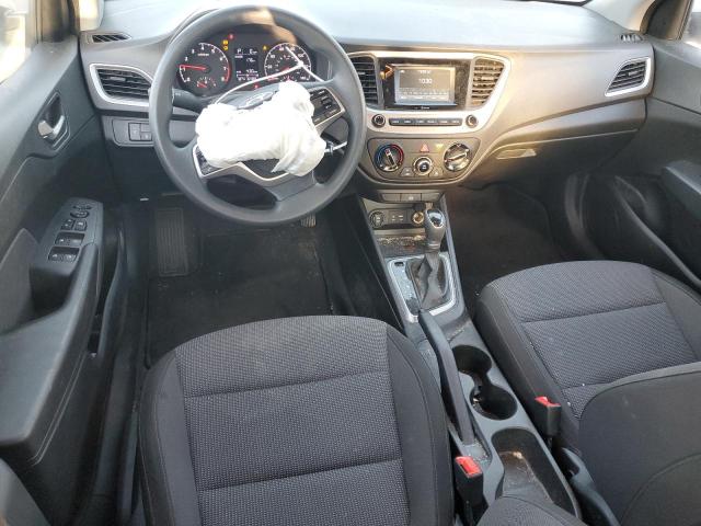 3KPC24A30KE067859 - 2019 HYUNDAI ACCENT SE Білий фото 8