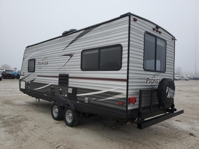 5SFPB2522JE359088 - 2018 HEARTLAND GATEWAY 灰色 照片 3