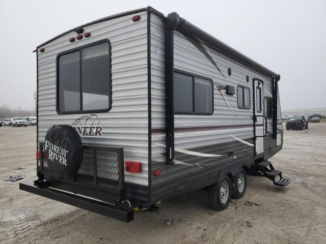 5SFPB2522JE359088 - 2018 HEARTLAND GATEWAY 灰色 照片 4