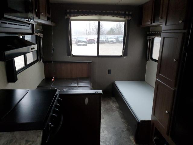 5SFPB2522JE359088 - 2018 HEARTLAND GATEWAY 灰色 照片 6